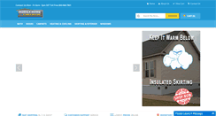 Desktop Screenshot of mobilehomepartsdepot.com