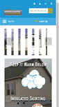 Mobile Screenshot of mobilehomepartsdepot.com